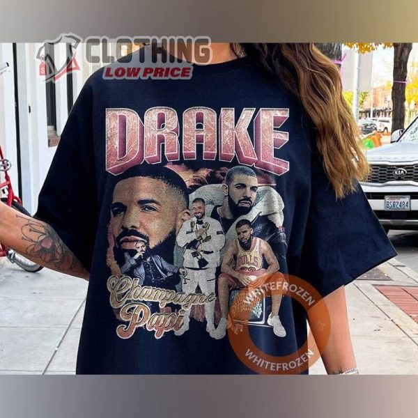 Drake Champagne Papi Certified Lover Boy Album Cover T-shirt, Drake Graphic Tee, Drake 21 Savage Tour Merch