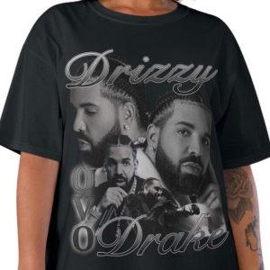 Drake Rapper Champagne Papi Drizzy T shirt Drake Search And Rescue Tee Drake Graphic Tee 1