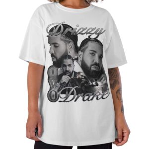 Drake Rapper Champagne Papi Drizzy T shirt Drake Search And Rescue Tee Drake Graphic Tee 2
