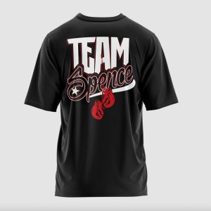 Errol Spence Jr Smoking On Bud Tour Merch On Bud Tour 2023 Shirt Errol The Truth Spence Boxing T Shirt 3