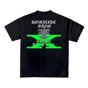 Homixide Gang Snot Or Not Heavy Merch, Snot Or Not 2023 Shirt, Homixide Gang HXG Tour 2023 T-Shirt