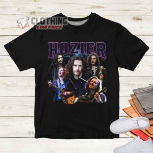 Hozier 2023 Music Concert Unisex T-Shirt, Hozier Take Me To Church Shirt, Hozier 2023 Tour Shirt Merch
