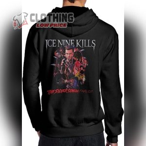 Ice Nine Kills Red Rocks T- Shirt, Ice Nine Kills Mens Hoodies Sweater Long, Ice Nine Kills Members T- Shirt