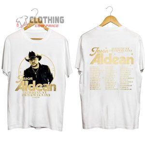 Jason Aldean Highway Desperado Tour 2023 Setlist Merch Highway Desperado Tour 2023 Shirt Jason Aldean Country Music T Shirt 2