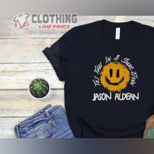 Jason Aldean New Song Try That in a Small Town Tee Jason Aldean Controversy Song Funny T Shirt Jason Aldean Shirt Ideas 1