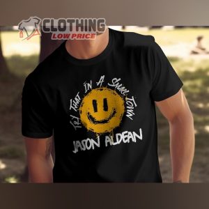 Jason Aldean New Song Try That in a Small Town Tee, Jason Aldean Controversy Song Funny T-Shirt, Jason Aldean Shirt Ideas