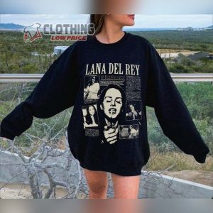 Lana Del Rey Ultraviolence Vintage Shirt, Lana Del Rey New Albums Sweatshirt, Lana Del Rey Playlists Hoodie
