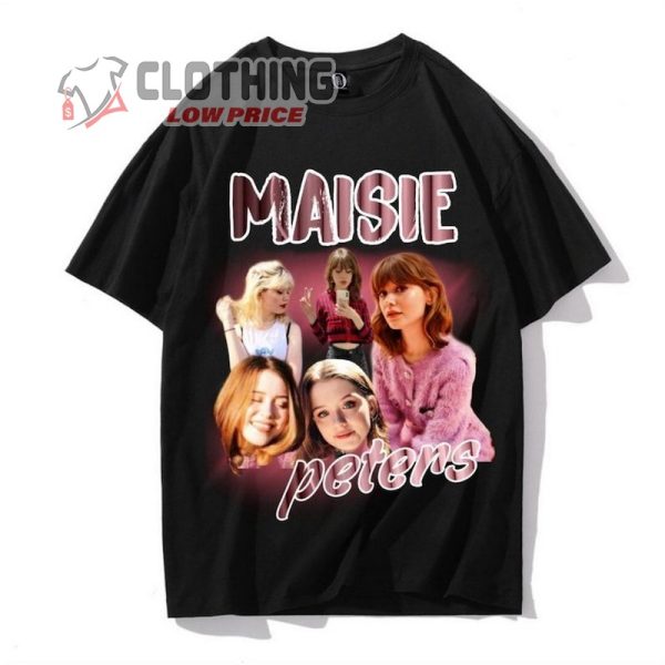 Maisie Peters Vintage Style T-shirt, Maisie Peters Merch 2023, Maisie Peters Concert T- Shirt, Maisie Peters Tour Dates Merch