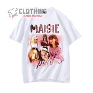 Maisie Peters Vintage Style T-shirt, Maisie Peters Merch 2023, Maisie Peters Concert T- Shirt, Maisie Peters Tour Dates Merch