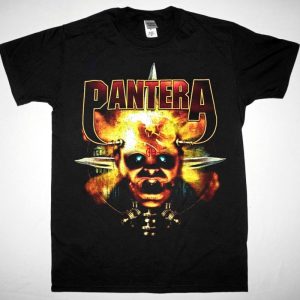 Metallica Pantera Tour 2023 T- Shirt, Vintage Pantera World Tour 1994 T- Shirt, Pantera Songs List Merch