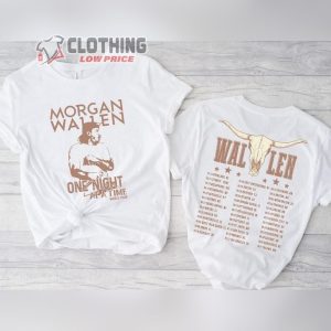 Morgan Wallen World Tour 2023 Shirt, Morgan Wallen Hoodie, Wallen Country Singer Hoodie