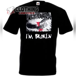 Pantera Concerts 2023 T- Shirt, Metallica Pantera Tour T- Shirt, Pantera Rockville T- Shirt