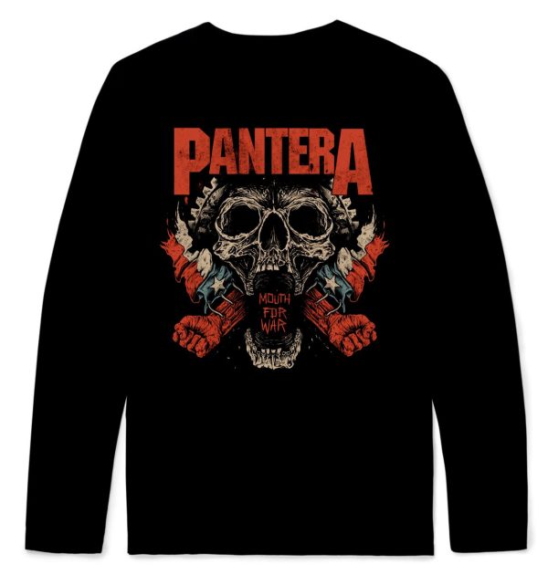 Pantera Concerts 2023 T- Shirt, Pantera Far Beyond Driven Songs T- Shirt, Pantera Rockville T- Shirt