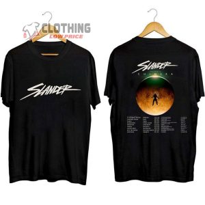 Slander To Hit The Road For North American Tour 2023 Unisex Shirt Slander Presents Chimera Shirt Slander 2023 Concert Merch2