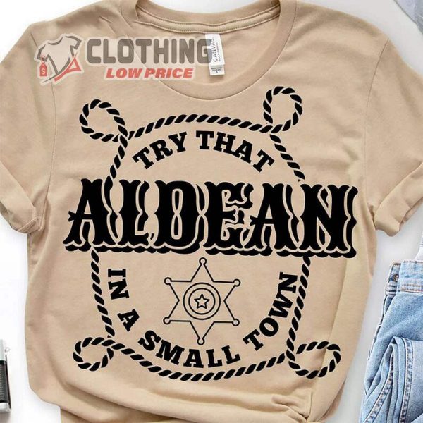 Try That In A Small Town Shirt, Jason Aldean Girl Country Song Shirt, Jason Aldean Tour Merch