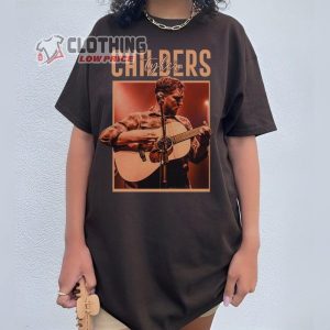 Tyler Childers Music 90S Vintage Merch, Hounds To Heaven Tyler Childers Music 2023 Shirt, Tyler Childers Tour 2023 Graphic Tee