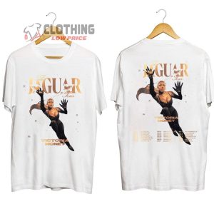 Victoria Monet The Jaguar Tour 2023 Merch Victoria Monet Tour Dates 2023 Shirt Victoria Monet Las Vegas 2023 T Shirt 2