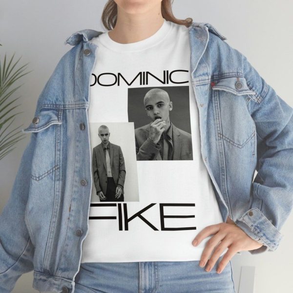 Vintage Dominic Fike Merch, Grail Dominic Fike Shirt, Dominic Fike North American Tour 2023 T-Shirt