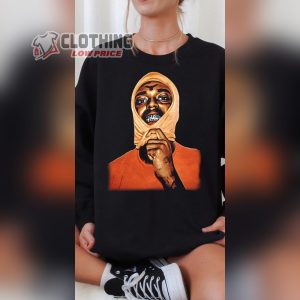 American Rapper Kodak Black Tour Unisex T Shirt Kodak Black New Album Tee Bill Kahan Kapri Sweatshirt1 1 1