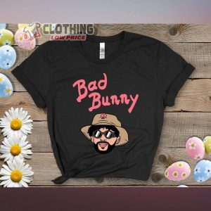 Bad Bunny Top Songs T Shirt El Conejo Malo Songs Shirt Bad Bunny Un Verano Sin Ti Album Tee1 4