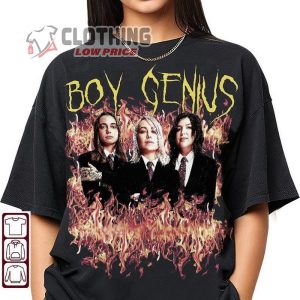 Boygenius 90s Vintage Shirt, Boygenius Set List Shirt, Boygenius Tee, Boygenius Shirt, Boygenius Concert Outfit Merch
