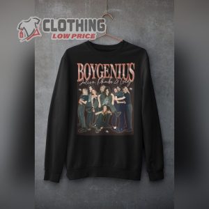 Boygenius Shirt, Boygenius Songs Sweatshirt, Boygenius Merch, Boygenius Red Rocks Shirt