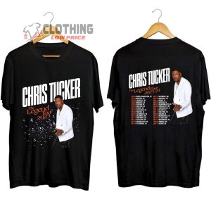 Chris Tucker The Legend Tour 2023 Tickets Merch The Legend Tour 2023 Shirt Chris Tucker 2023 Concert T Shirt 1