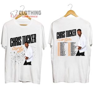 Chris Tucker The Legend Tour 2023 Tickets Merch The Legend Tour 2023 Shirt Chris Tucker 2023 Concert T Shirt 2