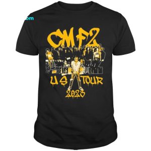 Corey Taylor CMF2 US Tour 2023 Merch, New Album CMF2 Shirt, Corey Taylor US Tour 2023 Tickets T-Shirt