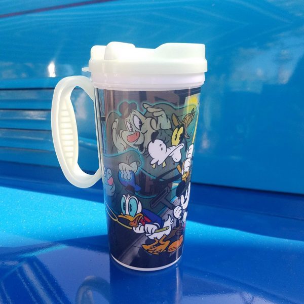 Disney Halloween Mug Travel Mug