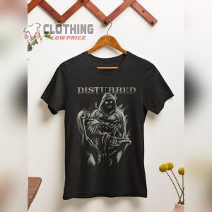 Disturbed Lost Souls T Shirt Disturbed Down With The Sickness Merch Disturbed The Guy Unisex Merch