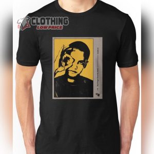 Dominic Fike Concert London Shirt Dominic Fike Concert 2023 Tee Dominic Fike Mona Lisa Song TShirts