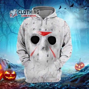 Ghostface Horror Halloween Nights 3D Shirt Stranger Things 2 Halloween T Shirt Sweatshirt Hoodie1 2