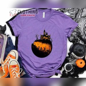 Halloween Mickey And Friends Disneyland Shirt, Disneyland Haunted Mansion Tee, Horror Movie Halloween Matching TShirt