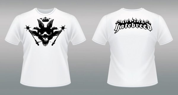 Hatebreed Band Halloween Ideas T- Shirt, Hatebreed Band Halloween Shirt, Hatebreed Tour 2023 T- Shirt