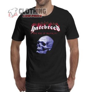 Hatebreed Band Halloween Shirt, Fashion Mens Metalcore Band Hatebreed Shirt, Hatebreed Band Halloween Ideas Shirt