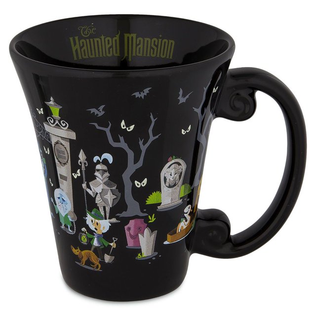 Haunted Mansion Mug