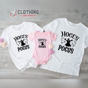 Hocus Pocus Ghosts Tshirt, Vintage Sanderson Sisters Hocus Pocus Shirt, Halloween Topics Tee