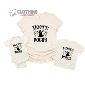 Hocus Pocus Ghosts Tshirt, Vintage Sanderson Sisters Hocus Pocus Shirt, Halloween Topics Tee
