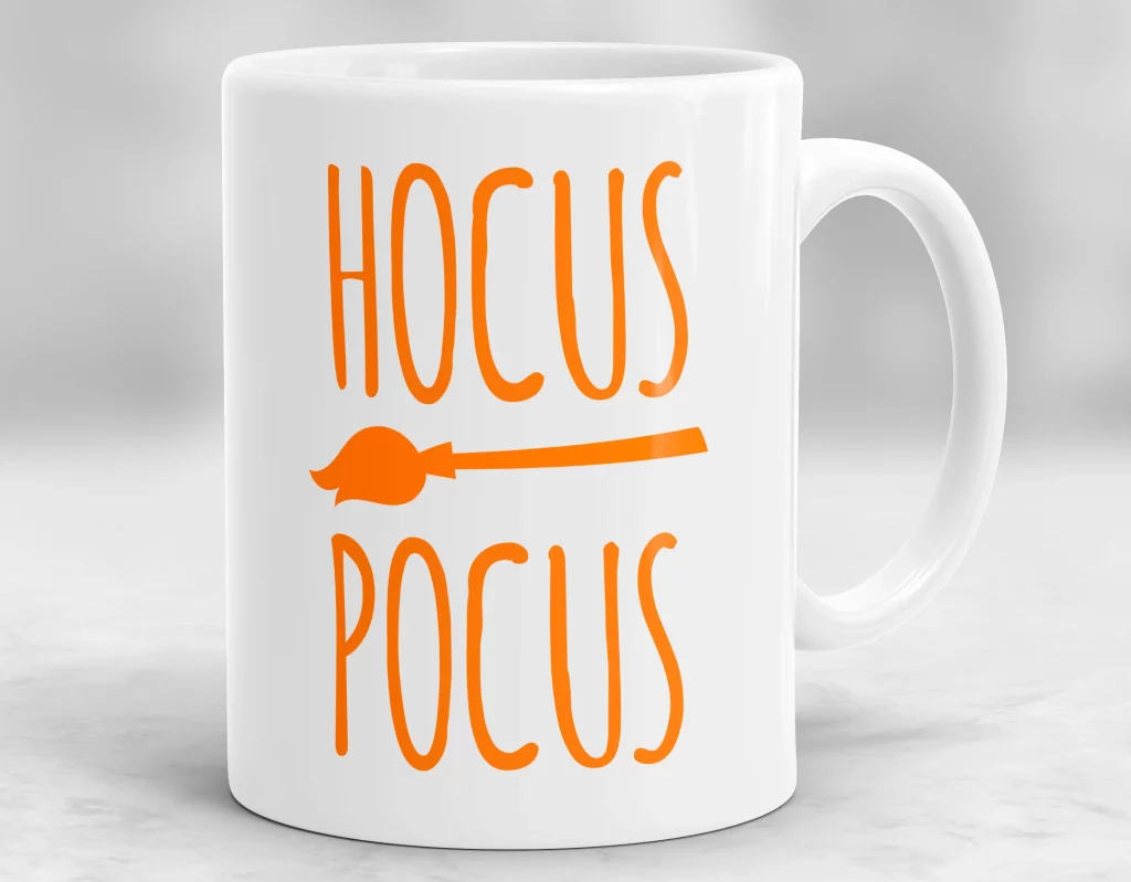 Hocus Pocus Mug 2