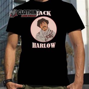 Jack Harlow First Class Lyrics Merch Jack Harlow New Album Merch Jack Harlow New Songs T Shirt Jack Harlow Shirts