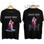 Jazmin Bean The Terrified Tour 2023 Merch, Jazmin Bean Tour Dates 2023 ...