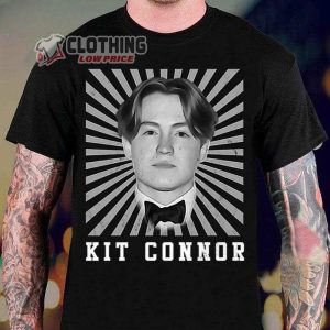 Kit Connor Lgbt Supporter Unisex T-Shirt, Kit Connor Heartstopper The Eras Tour Shirt, Kit Conner Heartstopper Shirt, Lgbtq Heartstopper Tee