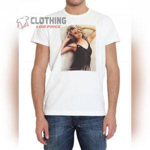 Kylie Minogue New Album Merch Kylie Minogue 2023 Tour T Shirt Kylie Minogue Boyfriend Shirt
