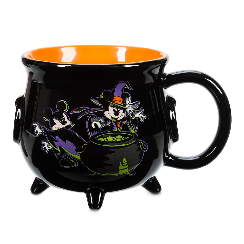 Mickey Mouse Cauldron Cup dismerchandise