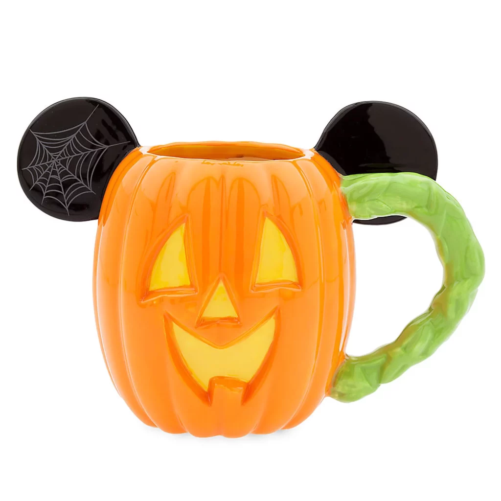 Mickey Mouse Halloween mug Pumpkin Mug