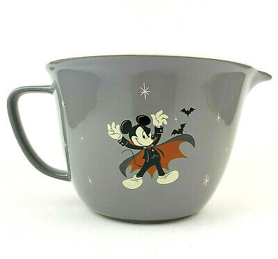 Mickeys Trick or Treat Ceramic Cup picclick