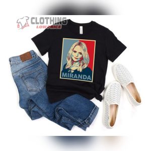 Miranda Lambert New Album T Shirt Miranda Lambert Blake Shelton Wedding Music Shirt 2