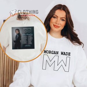 Morgan Wade The No Signs Of Slowing Down Tour 2023 Merch, The No Signs Of Slowing Down Tour Shirt, Morgan Wade Tour Dates 2023 Tee