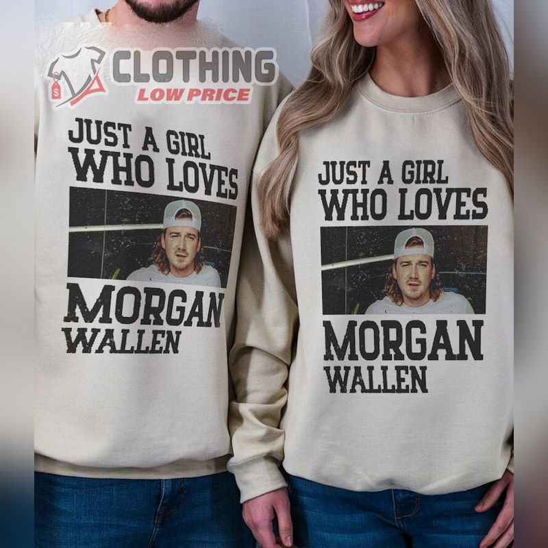 Morgan Wallen Tour Merch, Morgan Wallen 2023 Set List T- Shirt, Morgan ...